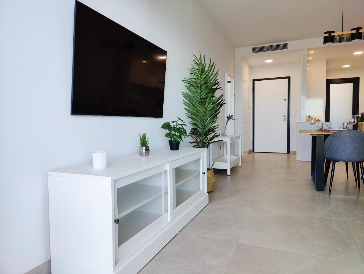 Sunset Cliffs Sea View Apartments Benidorm Exterior foto