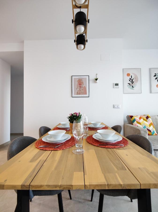 Sunset Cliffs Sea View Apartments Benidorm Exterior foto